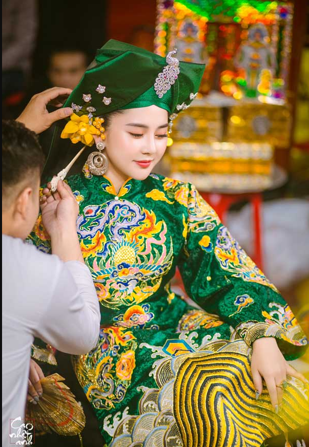 thanh đồng tích phúc và thực hành từ thiện